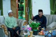 Wagub Bengkulu  Silaturahmi ke Pondok Pesantren Darussalam