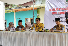 Reses, Rodi Serap Aspirasi Warga soal Penerangan Jalan hingga Keluhan Nelayan