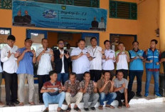  Kabar Gembira, Desa Batu Ampar Akan Terang Benderang
