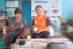 Isi Hari Libur dengan Tinjau Inovasi Sampah, Andi Saputra Desak Pemkot Beri Dukungan Anggaran Nyata