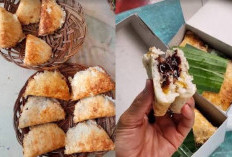 Kuliner Tradisional Khas Kampung Batik Laweyan 