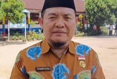 Selama Libur Idul Fitri, Kepala Dinas Dikbud Kota Bengkulu Imbau Siswa Jaga Kondisi 