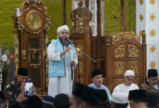 Sekolah Garuda Rejang Lebong Siap Cetak Generasi Unggul Tahun 2027