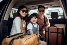 Ini Dia Barang Penting yang Harus Dibawa Saat Mudik Naik Mobil