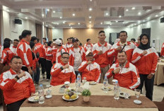 Bukan Sekadar Serap Anggaran, KONI Bengkulu Fokus Cetak Prestasi dan Bidik 5 Emas di PON 2028