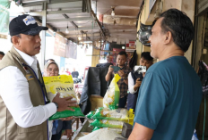 Stabilkan Harga Beras, BULOG Gelontorkan Beras SPHP 