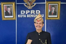 Edi Hariyanto Ucapkan Selamat kepada Samsu Ikhwan, Harap REI Bengkulu Terus Hadir untuk Masyarakat