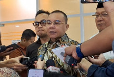 Wakil Ketua DPR RI  Izinkan Komisi III Bahas RUU Perampasan Aset saat Masa Reses
