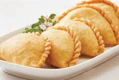 Begini Cara Membuat Pastel Isi Sayur yang Garingnya Tahan Lama