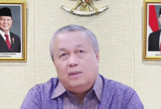 Jaga Stabilitas Rupiah, BI Naikkan Suku Bunga Acuan ke 5,75 Persen