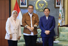 DPD RI - BRIN - ICMI Siap Jalin Kerjasama Gagas RUU Artificial intelligence 