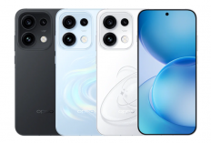 Ini Dia  HP Terbaru 2026 dengan Kamera 200MP, Baterai 7.000 mAh hingga Layar 144Hz