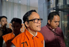  Kasus Korupsi Sertifikasi K3 Kemnaker, Imannuel Ebenezer Divonis 4,5 Tahun Penjara 