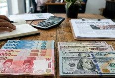 Nilai Dolar AS Melemah Usai Kabar Damai AS-Iran, Rupiah Jadi Mata Uang Terkuat Asia