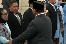  Tangis Nanik S Deyang Menetes Setelah Dilantik sebagai Kepala BGN
