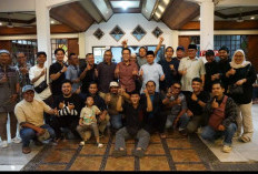 Bukber Manden Lamo, Wali Kota Bengkulu Pererat Silaturahmi dengan Insan Pers