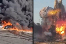 Kuwait dan Bahrain Jadi Sasaran Rudal, Amerika – Iran Kembali Saling Serang