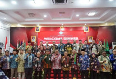 Jadi Tuan Rumah Seminar Nasional FKDK, Bengkulu Dorong Ekonomi Daerah Tumbuh 8 Persen
