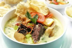Begini Cara Membuat Soto Babat Khas Nusantara yang Enak dan Empuk 
