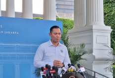  AHY Resmi Pimpin Komite Kereta Cepat Jakarta-Bandung