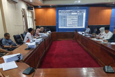 Pertemuan dengan Bapenda, Pansus PAD DPRD Bengkulu Minta  Pajak Hiburan dan Restoran Digarap Lebih Maksimal