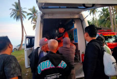 Siswa MTs Tewas Tenggelam di Pantai Air Langkap, Ditemukan Tim SAR Gabungan pada Hari Kedua Pencarian