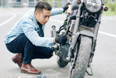 Ini Dia Cara Mengatasi Motor Overheat Saat Mudik 2026
