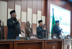 Rekomendasi Strategis DPRD Kota Bengkulu, Upaya Perbaikan Kinerja Pemerintah ke Depan