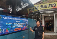 Dapat Diandalkan, PO Putra Rafflesia Sukses Jaga Amanah Pemkot Antar Kontingen PWI Bengkulu 