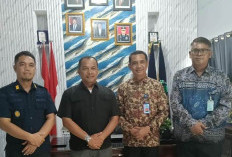 Kepala BNNP Provinsi Bengkulu Masuk Rutan Manna