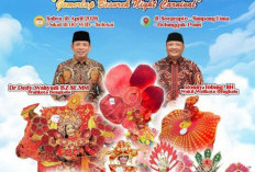 Karnaval Batik Besurek, Ada Rekayasa Lalu Lintas di Bengkulu Hari Ini