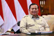 Takbiran di Sumatera Utara, Presiden Prabowo Salat  Idul Fitri di  Banda  Aceh