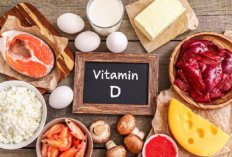Ini Manfaat Vitamin D Untuk Tubuh