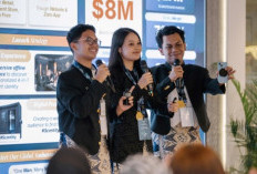 11 Ribu Anak Muda Ikut Kompetisi Global L’Oréal, Industri Wewangian Jadi Ladang Inovasi