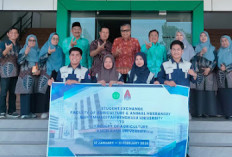 UMB Perkuat Internasionalisasi: Mahasiswa FPP Siap Menimba Ilmu di Khon Kaen University Thailand