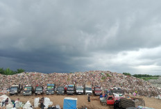 TPA Menggunung, Walikota  Ajak Masyarakat Kurangi Sampah Mulai dari Rumah