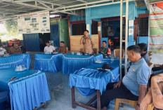 Ini  Hasil Musyawarah Desa Tebing Rambutan Soal Aksi Pencurian Hasil Perkebunan