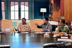 Atlet Indonesia akan Dibina Sejak Usia 8 Tahun