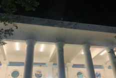   Masjid Akbar At-Taqwa Bengkulu Dipadati Jamaah, Sajikan Buka Puasa Bersama dalam Suasana Nyaman