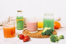 Wajib Dicoba! Inilah 3 Minuman yang Bisa Bikin Tubuh Sehat dan Umur Panjang, Apa Saja?