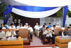 Hangatnya Kebersamaan, Pemkot Bengkulu Gelar Yasinan Doakan Jamaah Haji di Tanah Suci