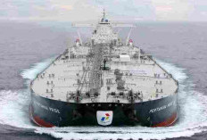 Dua Kapal Pertamina Sudah Bersiap Melintas Selat Hormuz
