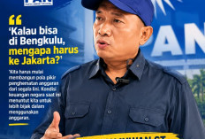 Syamsu Ihwan ST Dorong Bimtek DPRD se-Bengkulu Digelar di Daerah, Bukan Jakarta