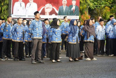 Peringatan Hari Bela Negara ke-77, Pemkot Tekankan Aksi Nyata dalam Menjaga Keutuhan Bangsa 