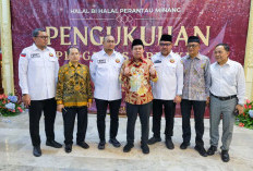 Jadi Ketua Dewan Penasehat DPP Ikatan Keluarga Minang, Sultan: Harus Kompak Dan Berdampak 