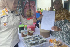  Satpol PP Bengkulu Selatan Tegakkan Perda Untuk Pedagang Kaki Lima dan Rumah Makan