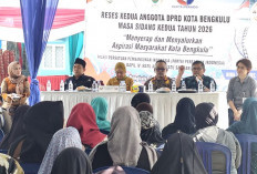 Reses Kedua DPRD Kota Bengkulu, Rina Sulastry Tampung Aspirasi Warga Soal Ketertiban, Layanan Kesehatan