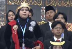 Belum Pulang, Usai Namanya Disebut Presiden Prabowo, Rumah Susanah Dipasangi Garis Polisi