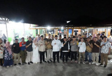 Pemkot Bengkulu Gelar Buka Bersama  Indomarco