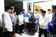 Dedy Takziah Hingga Dedy Saksi, Strategi 'Blusukan Sosial' Dedy Wahyudi Jadi Sorotan